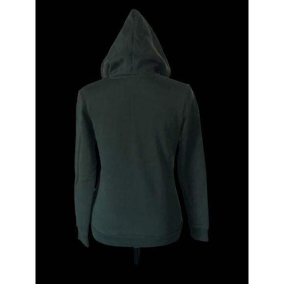 Puma Womens XS Logo Hoodie Long Sleeve - Picture 4 of 5